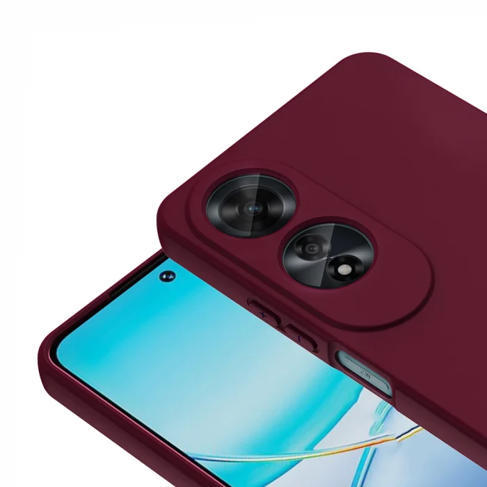 Oppo A60 Kılıf Mara Lansman Kapak