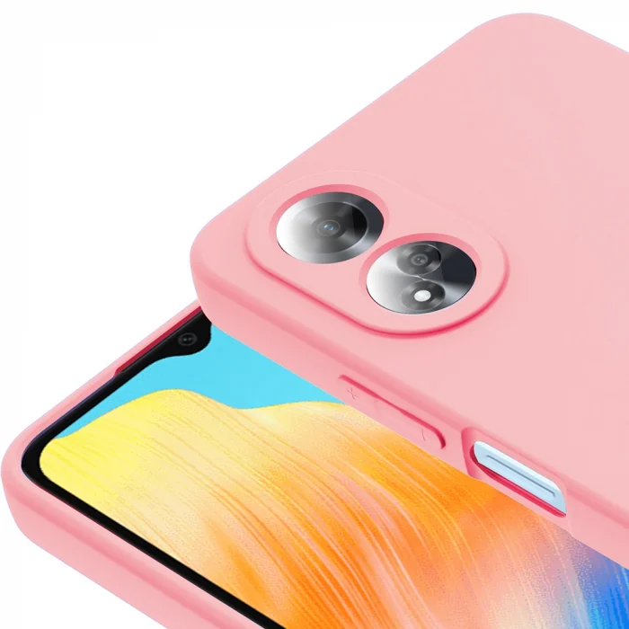 Oppo A60 Kılıf Mara Lansman Kapak