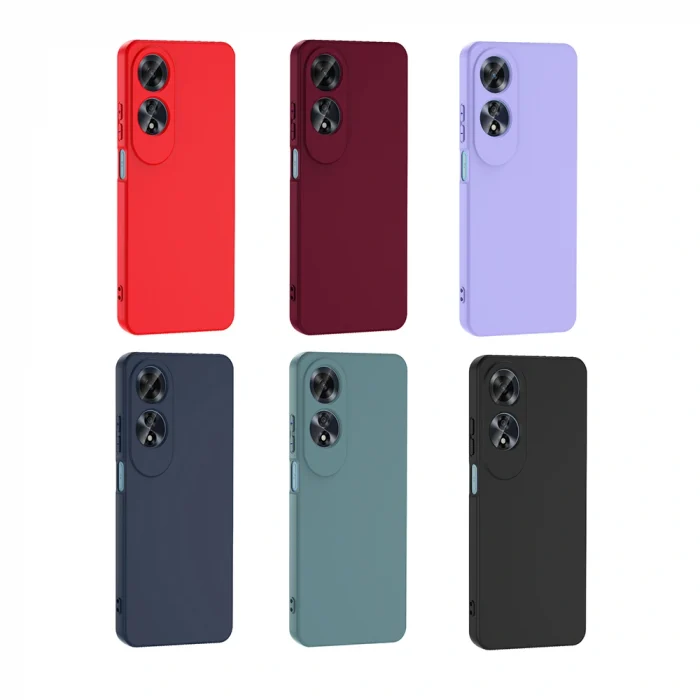 Oppo A60 Kılıf Mara Lansman Kapak