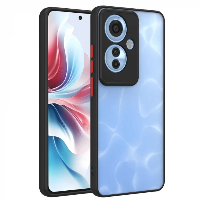 Oppo Reno 11F 5G Kılıf Hux Kapak