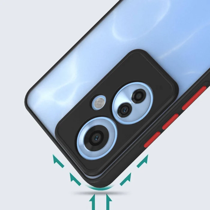 Oppo Reno 11F 5G Kılıf Hux Kapak
