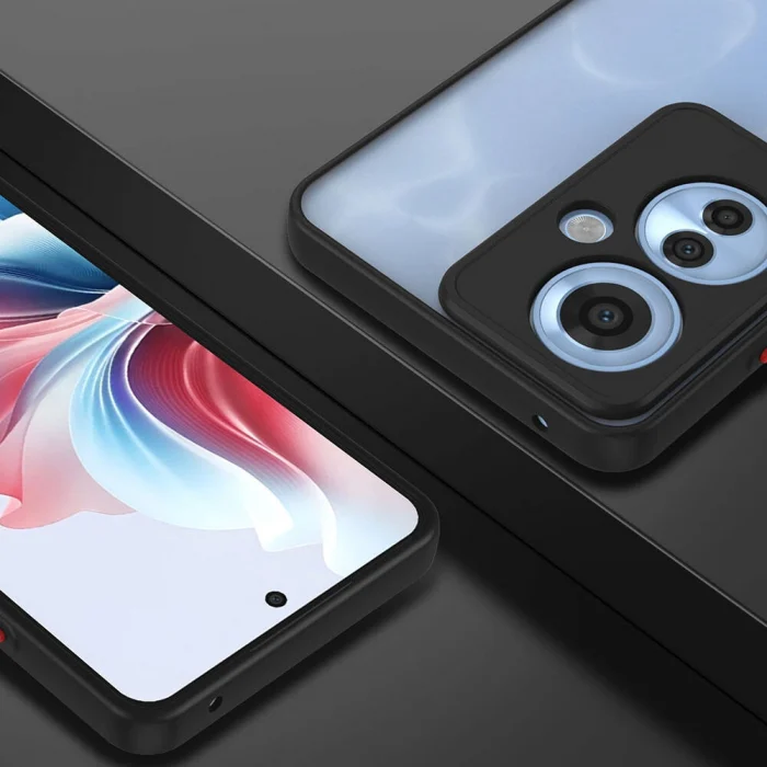 Oppo Reno 11F 5G Kılıf Hux Kapak