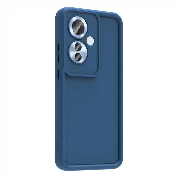 Oppo Reno 11F Kılıf Kamera Korumalı Ananas Kapak