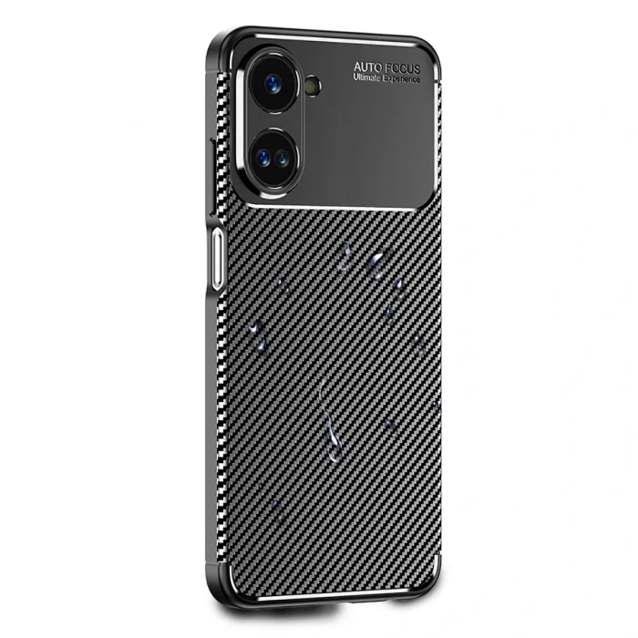 Realme 10 4G Kılıf Negro Silikon Kapak