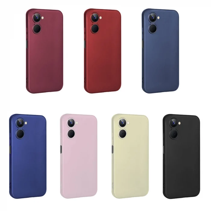Realme 10 4G Kılıf Premier Silikon Kapak