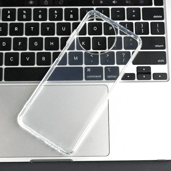 Realme 11 4G Kılıf 2mm Anti Shock Silikon