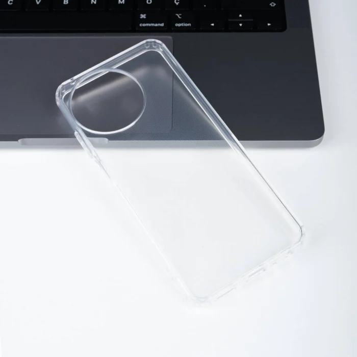 Realme 11 4G Kılıf 2mm Anti Shock Silikon
