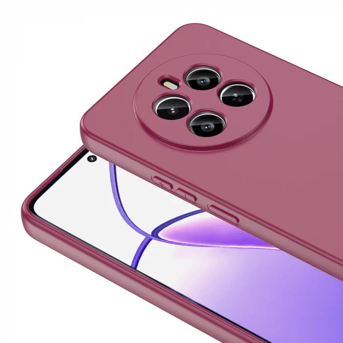 Realme 12 4G Kılıf Mara Lansman Kapak