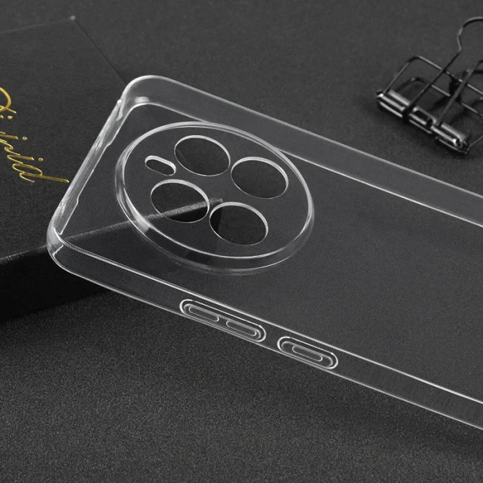 Realme 12 4G Kılıf Süper Silikon Kapak