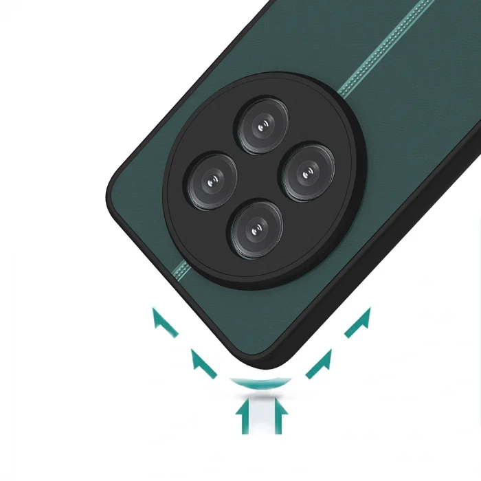 Realme 12 Plus Kılıf Hux Kapak