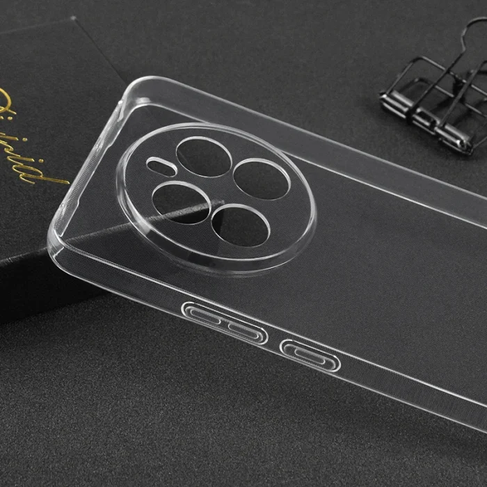 Realme 12 Plus Kılıf Süper Silikon Kapak