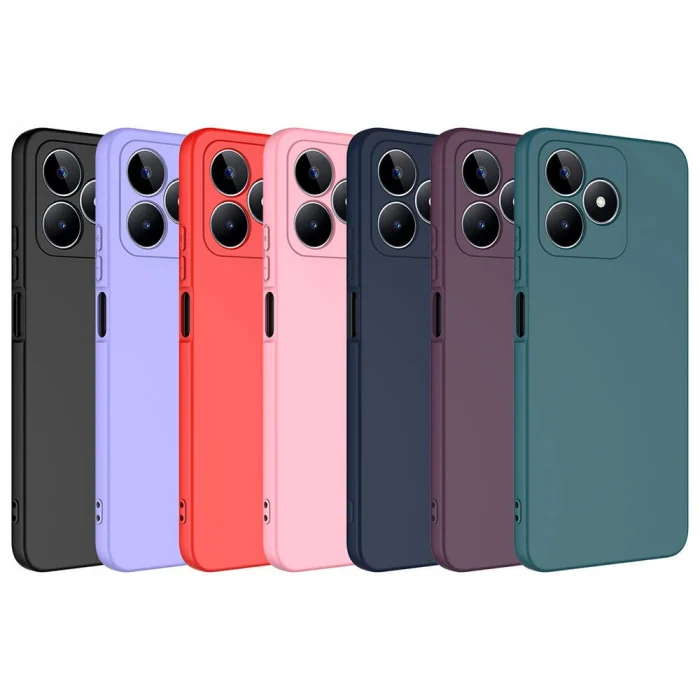 Realme C53 Kılıf Mara Lansman Kapak
