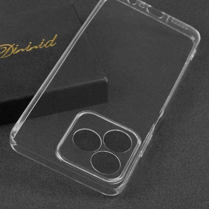 Realme C53 Kılıf Süper Silikon Kapak