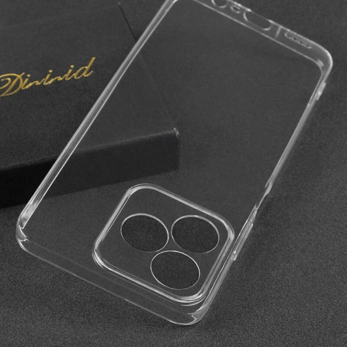 Realme C53 Kılıf Süper Silikon Kapak