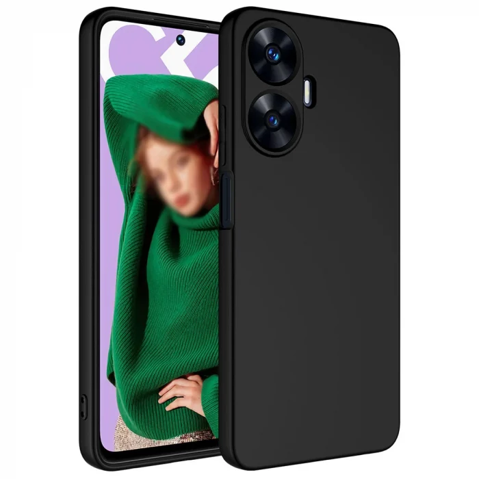 Realme C55 Kılıf Mara Lansman Kapak
