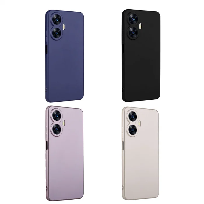 Realme C55 Kılıf Premier Silikon Kapak