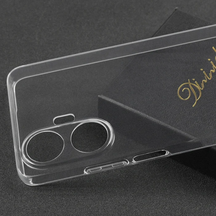 Realme C55 Kılıf Süper Silikon Kapak