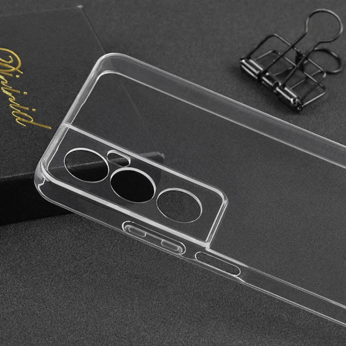 Realme C65 4G Kılıf Süper Silikon Kapak