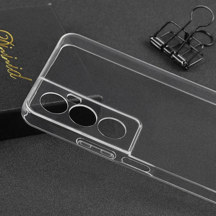 Realme C65 4G Kılıf Süper Silikon Kapak