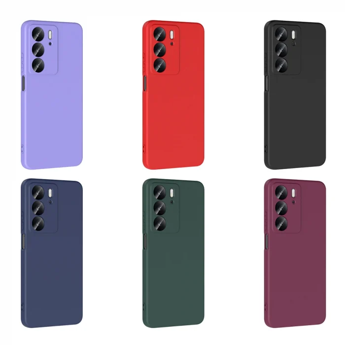 Realme C75 Kılıf Mara Lansman Kapak