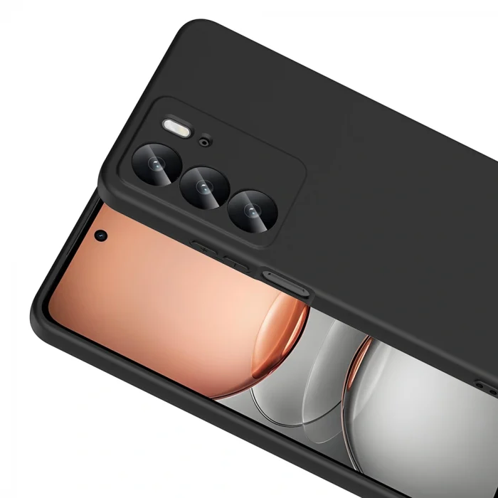 Realme C75 Kılıf Mara Lansman Kapak