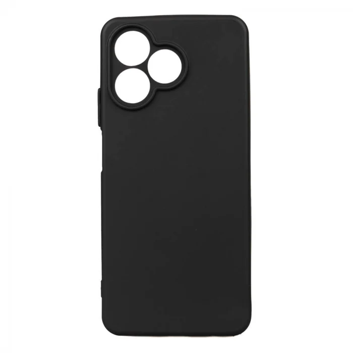 Realme Note 50 Kılıf Biye Silikon
