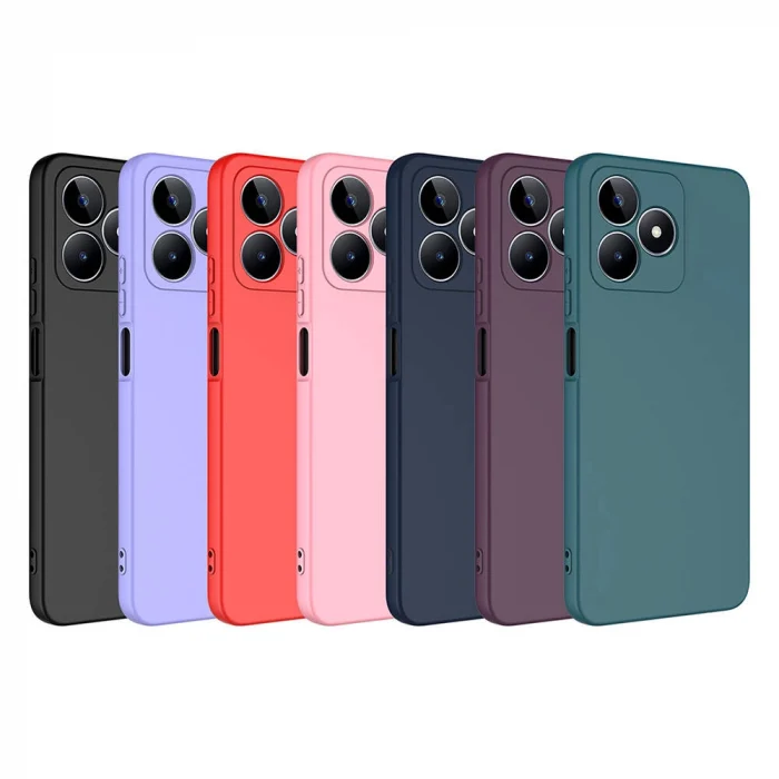 Realme Note 50 Kılıf Mara Lansman Kapak
