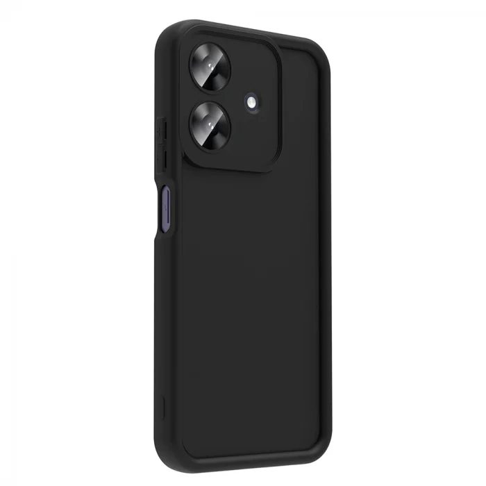 Realme Note 60 Kılıf Kamera Korumalı Ananas Kapak