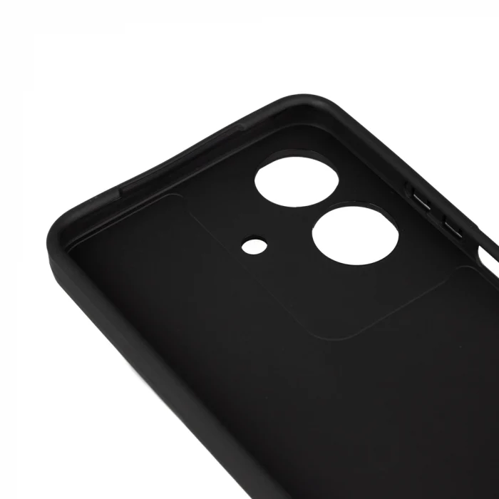 Realme Note 60 Kılıf Biye Silikon