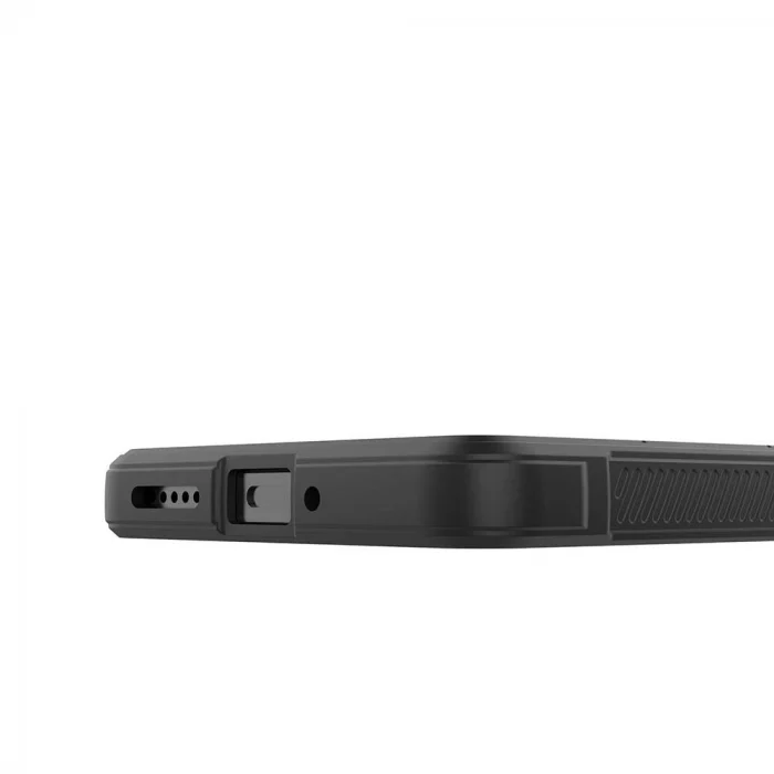 Redmi Note 13 Pro 4G Kılıf Esnek TPU Oyuklu Arka Yüzey Tasarımlı Etnik Silikon Kapak