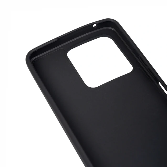 Reeder S71 Kılıf Biye Silikon