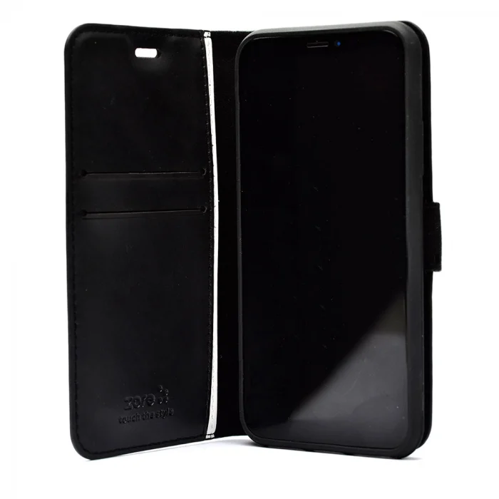Tecno Camon 19 Neo Kılıf Kar Deluxe Kapaklı Kılıf