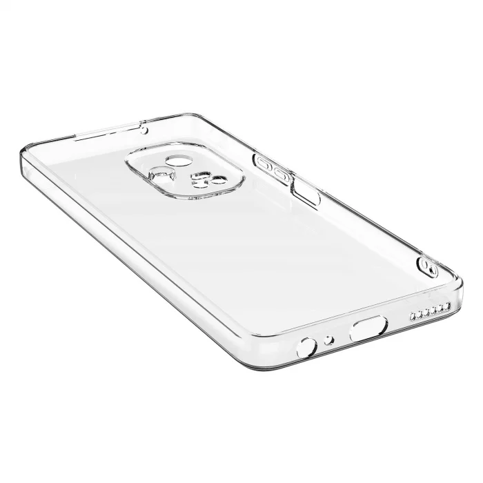 Tecno Camon 19 Pro Kılıf Süper Silikon Kapak