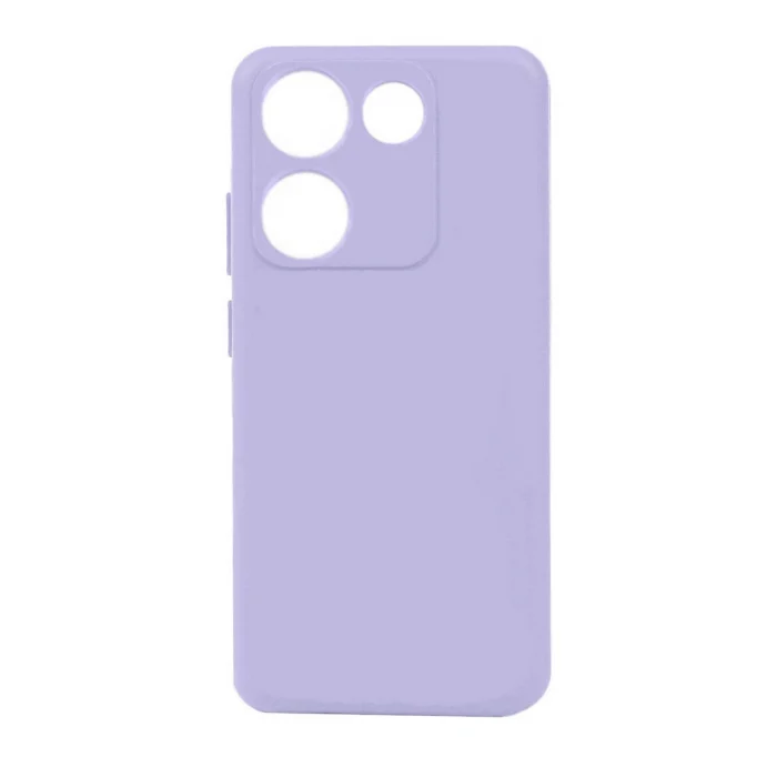Tecno Camon 20 Kılıf Biye Silikon