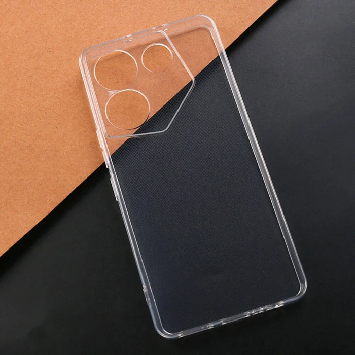 Tecno Camon 20 Pro 4G Kılıf Süper Silikon Kapak