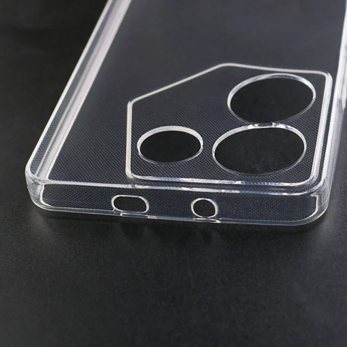 Tecno Camon 20 Pro 4G Kılıf Süper Silikon Kapak