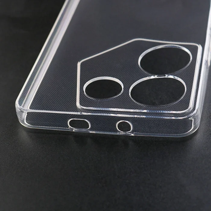 Tecno Camon 20 Pro 4G Kılıf Süper Silikon Kapak