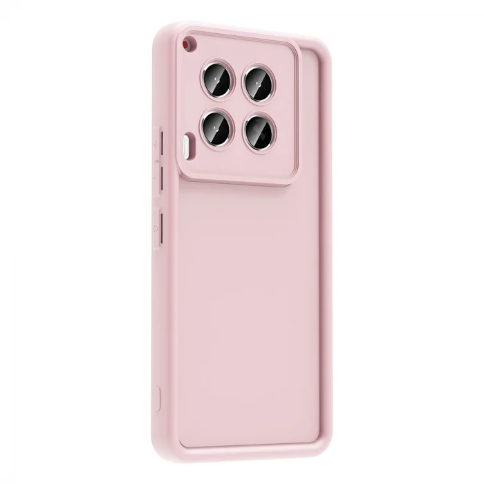 Tecno Camon 30 Kılıf Kamera Korumalı Ananas Kapak