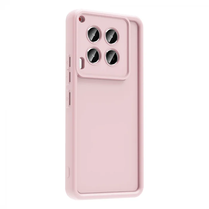 Tecno Camon 30 Kılıf Kamera Korumalı Ananas Kapak