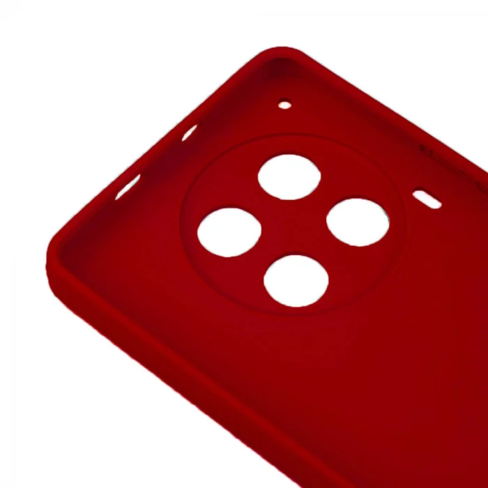 Tecno Camon 30 Kılıf Biye Silikon