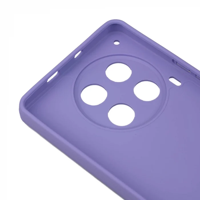 Tecno Camon 30 Kılıf Biye Silikon