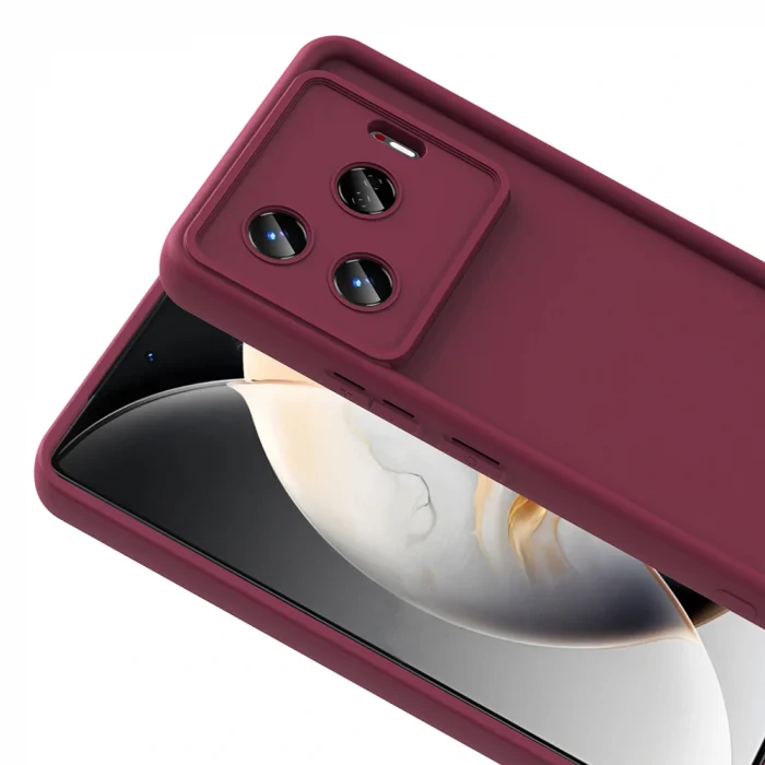 Tecno Camon 30 Pro 5G Kılıf Kamera Korumalı Ananas Kapak