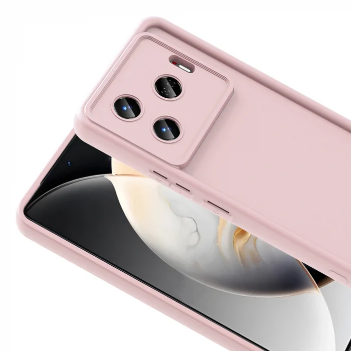 Tecno Camon 30 Pro 5G Kılıf Kamera Korumalı Ananas Kapak