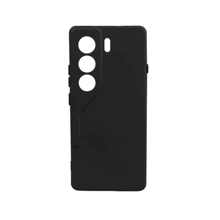 Tecno Camon 40 4G Kılıf Biye Silikon