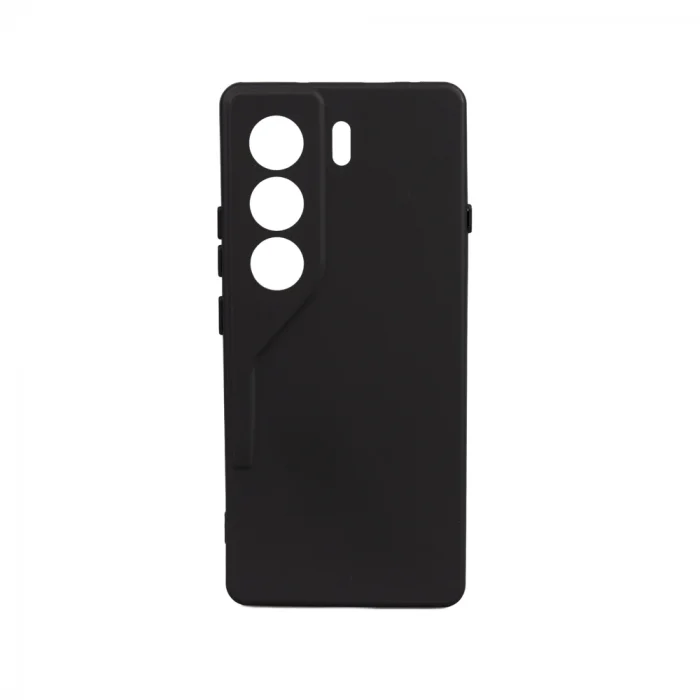 Tecno Camon 40 4G Kılıf Biye Silikon