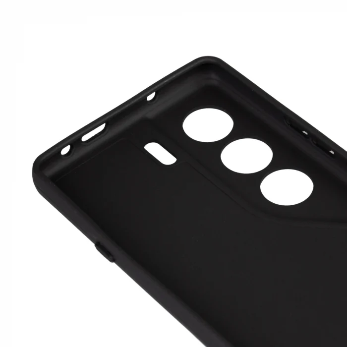 Tecno Camon 40 4G Kılıf Biye Silikon