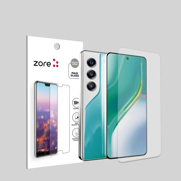 Tecno Camon 40 4G Maxi Glass Temperli Cam Ekran Koruyucu