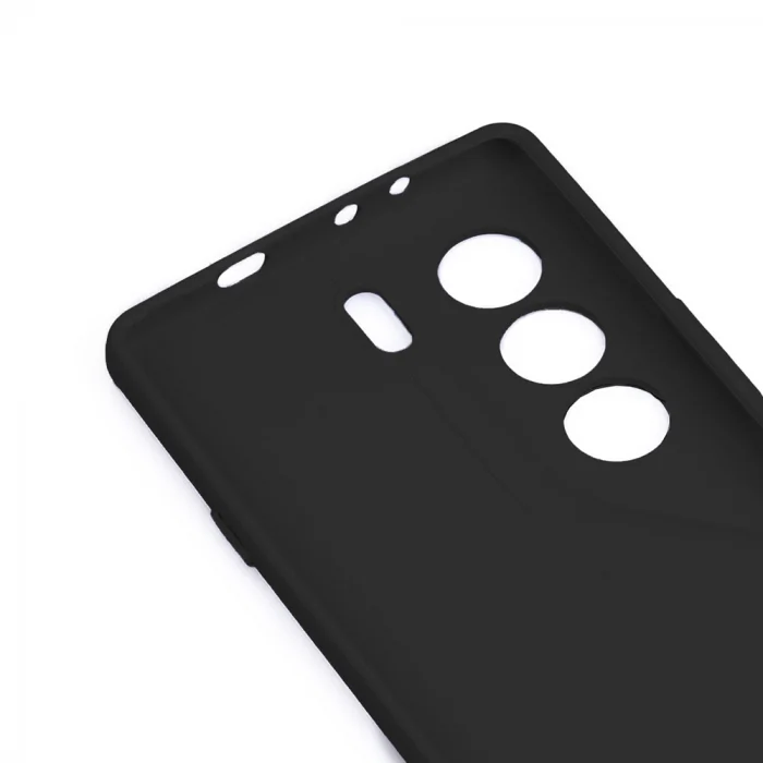 Tecno Camon 40 Pro Kılıf Biye Silikon