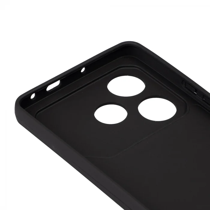 Tecno Pova 6 Kılıf Biye Silikon