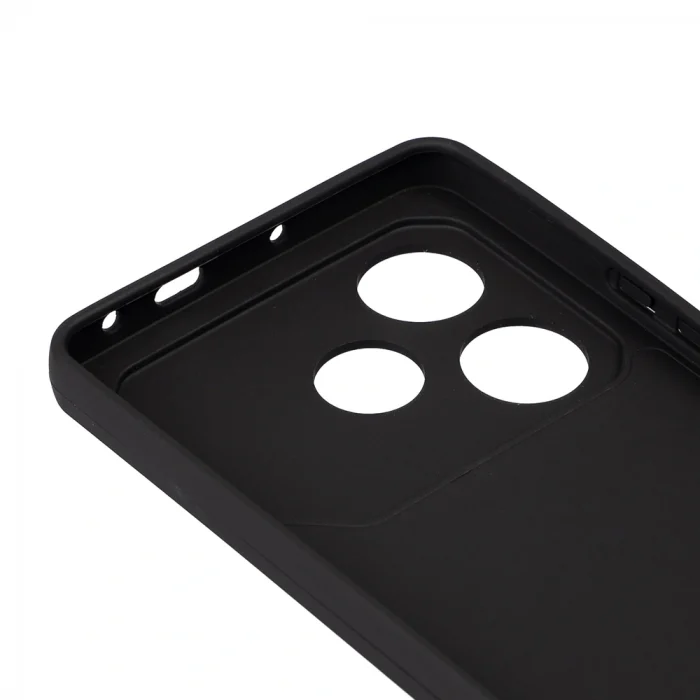 Tecno Pova 6 Kılıf Biye Silikon